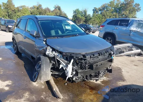 2024 Kia Niro Plug-In Hybrid Ex из США, поврежденный, VIN KNDCS3LF6R5142877